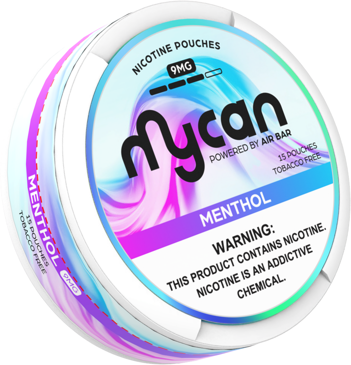 Air Bar Mycan Nicotine Pouches