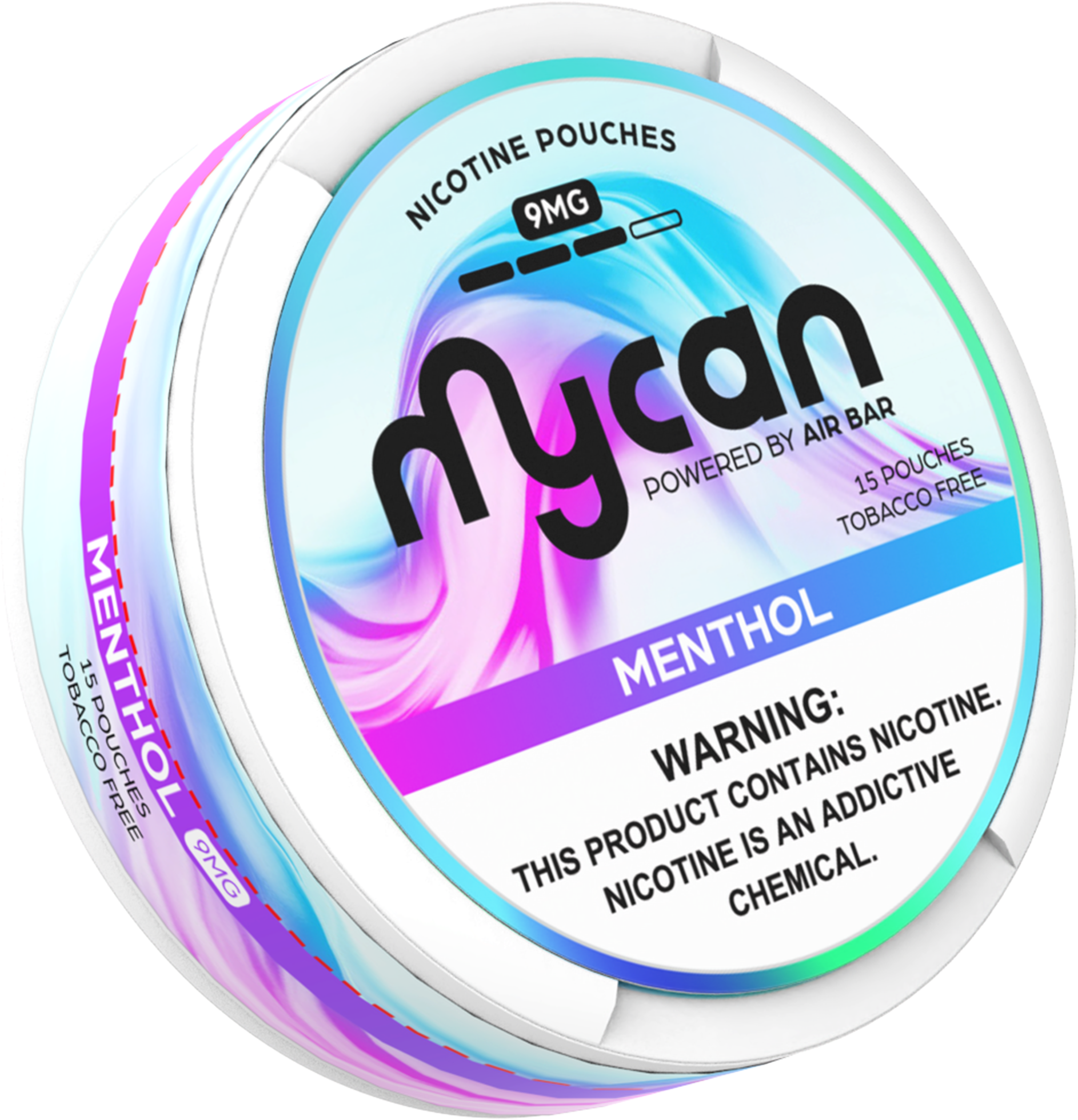 Air Bar Mycan Nicotine Pouches