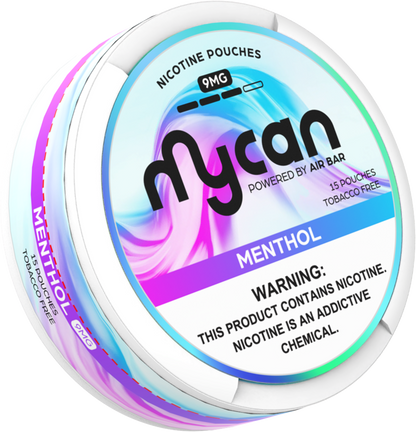 Air Bar Mycan Nicotine Pouches