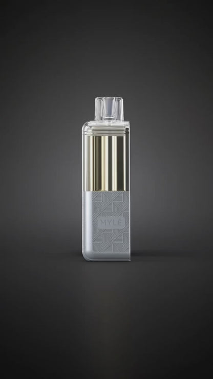Myle Pod Box 35,000 Puffs Disposable Vape Device Kit