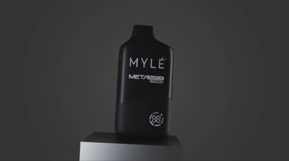 Myle Meta Max 18000 Puffs Disposable Vape Device