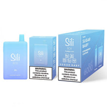 Load image into Gallery viewer, Sili Box Turbo Hit 6000 Puff Disposable Vape Device

