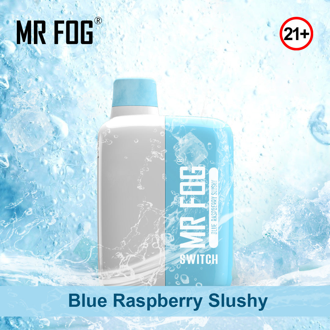 Mr Fog Switch 5500 Puffs Disposable Vape Device