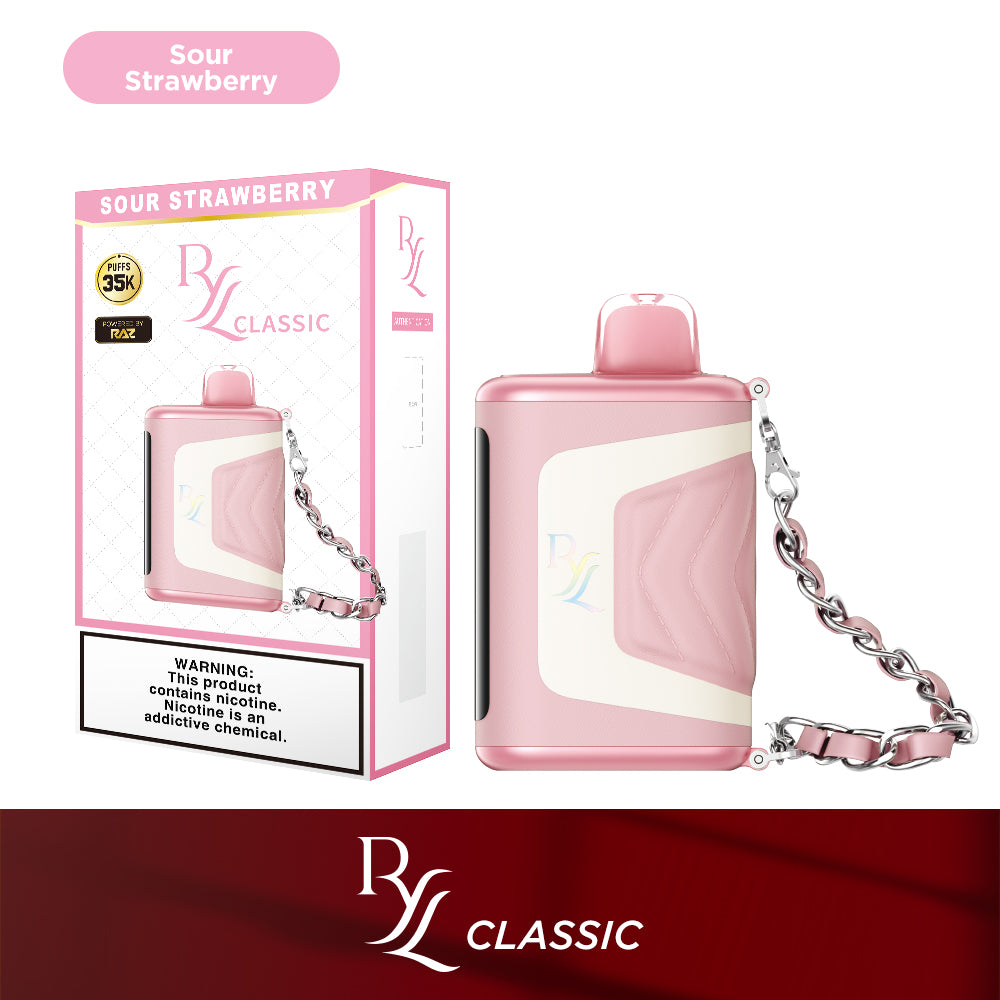 Raz Ryl Classic Edition 35000 Puffs Disposable Vape Device Apvs Raz Ryl Classic Edition 35000 Puffs Disposable Vape Device Apvs