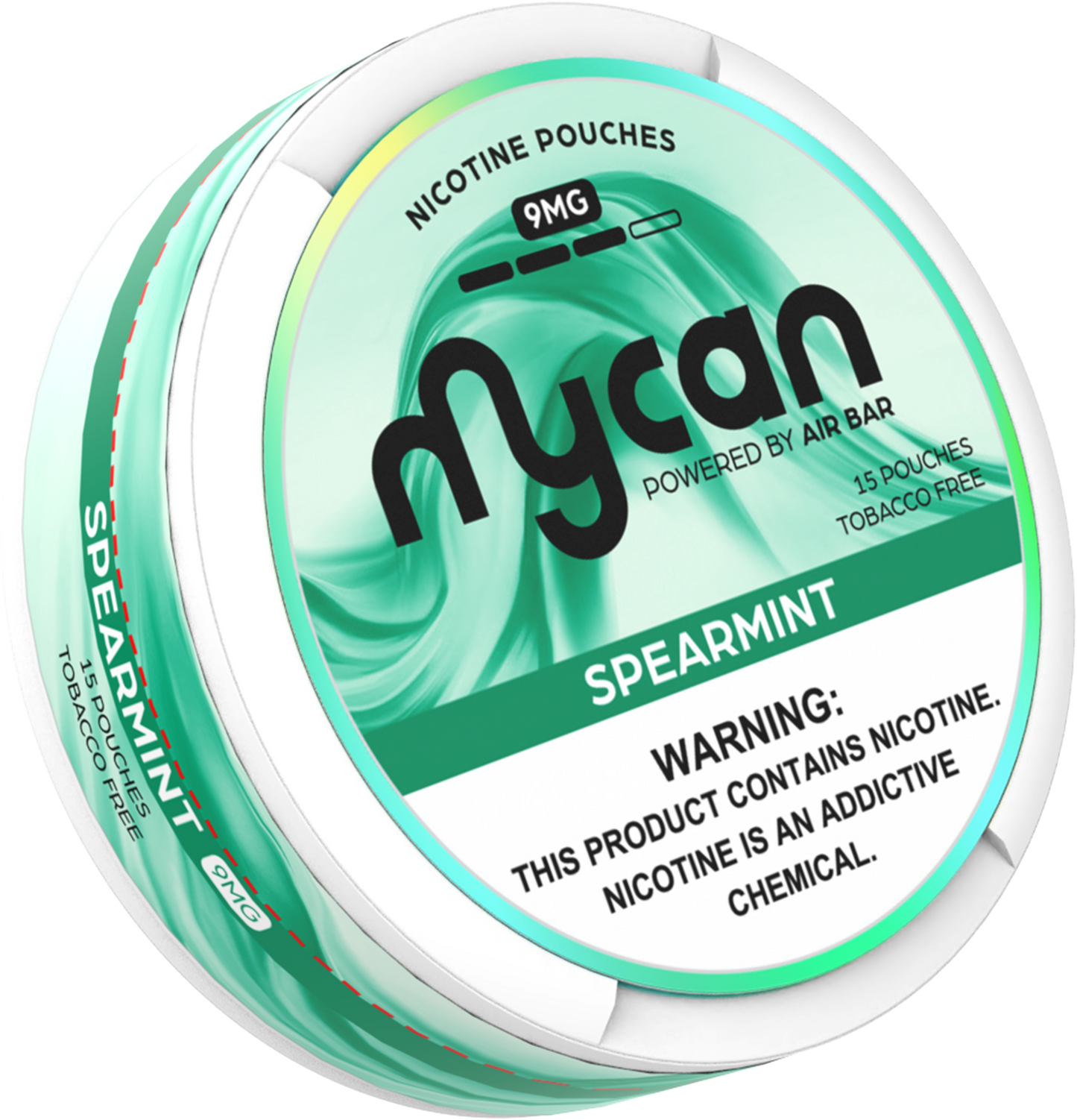 Air Bar Mycan Nicotine Pouches