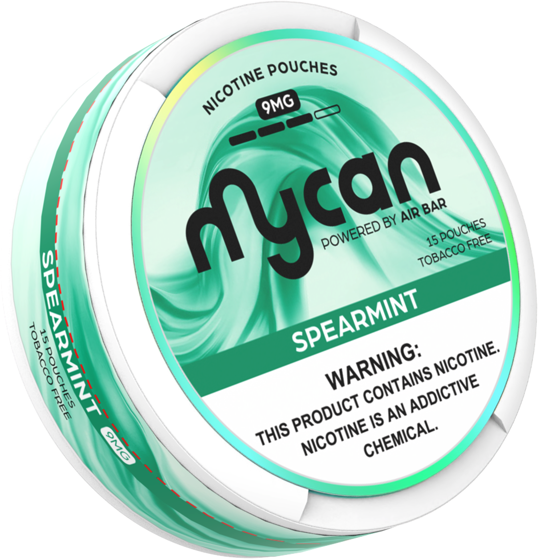 Air Bar Mycan Nicotine Pouches