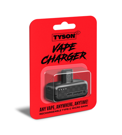 Tyson Portable Vape Charger Micro Bank