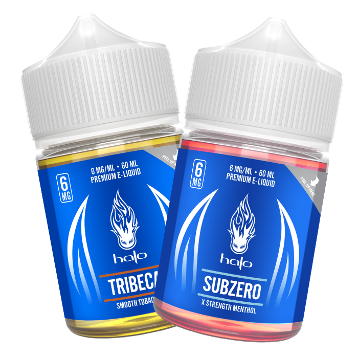 Halo E-Liquid