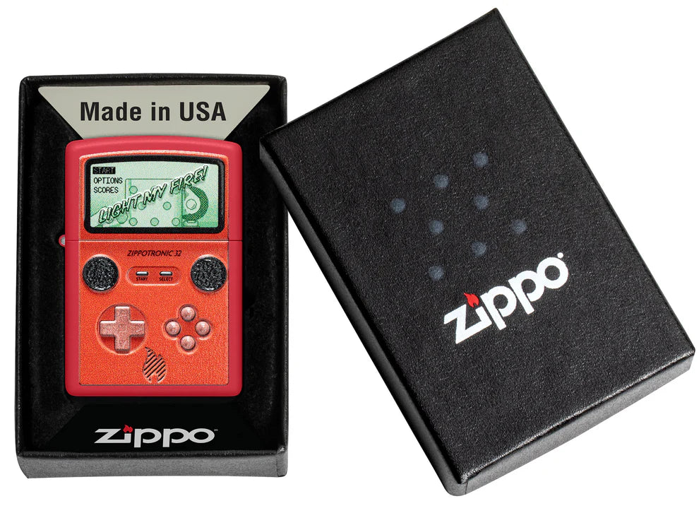 Zippo Windproof Lighters