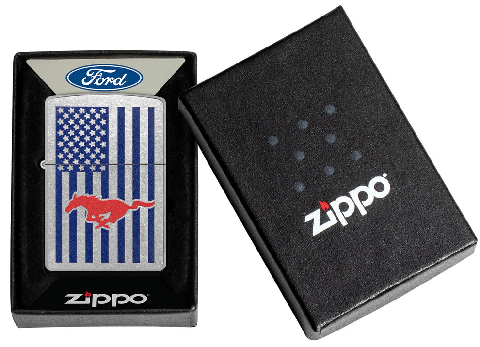 Zippo Windproof Lighters