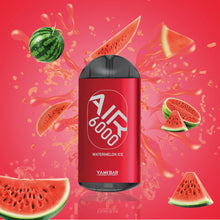 Load image into Gallery viewer, Yami Bar Air 6000 Puff Disposable Vape Device Watermelon Ice
