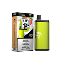 Load image into Gallery viewer, Juice Head 5000 Puff Disposable Vape Device Peach Pear FREEZE

