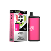 Load image into Gallery viewer, Juice Head 5000 Puff Disposable Vape Device Watermelon Lime FREEZE
