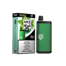 Load image into Gallery viewer, Juice Head 5000 Puff Disposable Vape Device Fresh Mint

