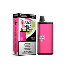 Load image into Gallery viewer, Juice Head 5000 Puff Disposable Vape Device Watermelon Lime
