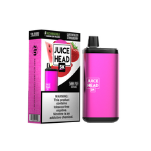 Load image into Gallery viewer, Juice Head 5000 Puff Disposable Vape Device Watermelon Strawberry
