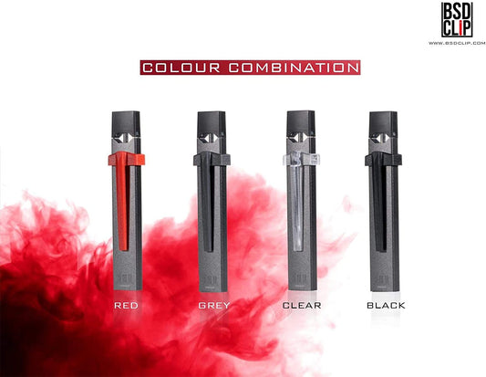 Juul BSD Clip Never Lose It Again