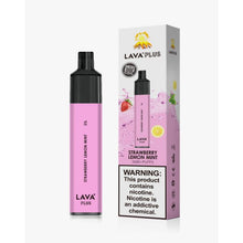 Load image into Gallery viewer, Lava Plus 2600 Puff Disposable Vape Device
