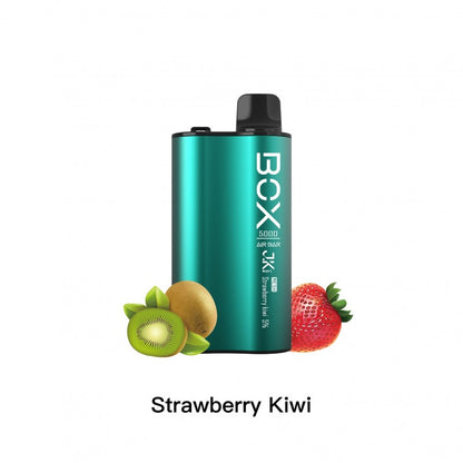 Air Bar Box 5000 Puffs Mesh Disposable Vape Strawberry Kiwi