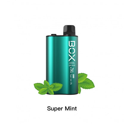 Air Bar Box 5000 Puffs Mesh Disposable Vape Super Mint