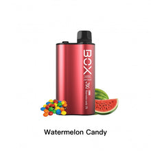 Load image into Gallery viewer, Air Bar Box 5000 Puffs Mesh Disposable Vape Watermelon Candy
