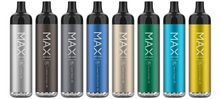 Load image into Gallery viewer, AIR BAR MAX DISPOSABLE VAPE
