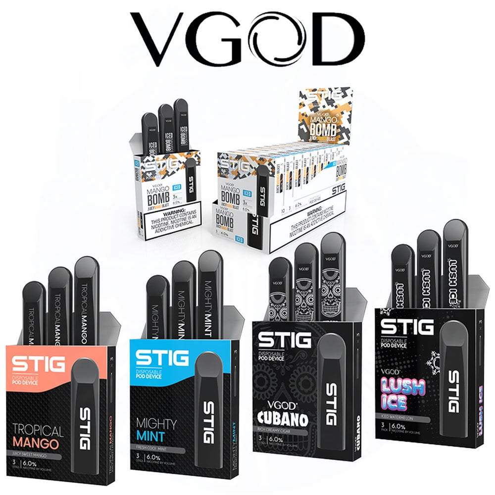 VGOD STIG WHOLESALE