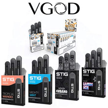 Load image into Gallery viewer, VGOD STIG DISPOSABLE VAPE
