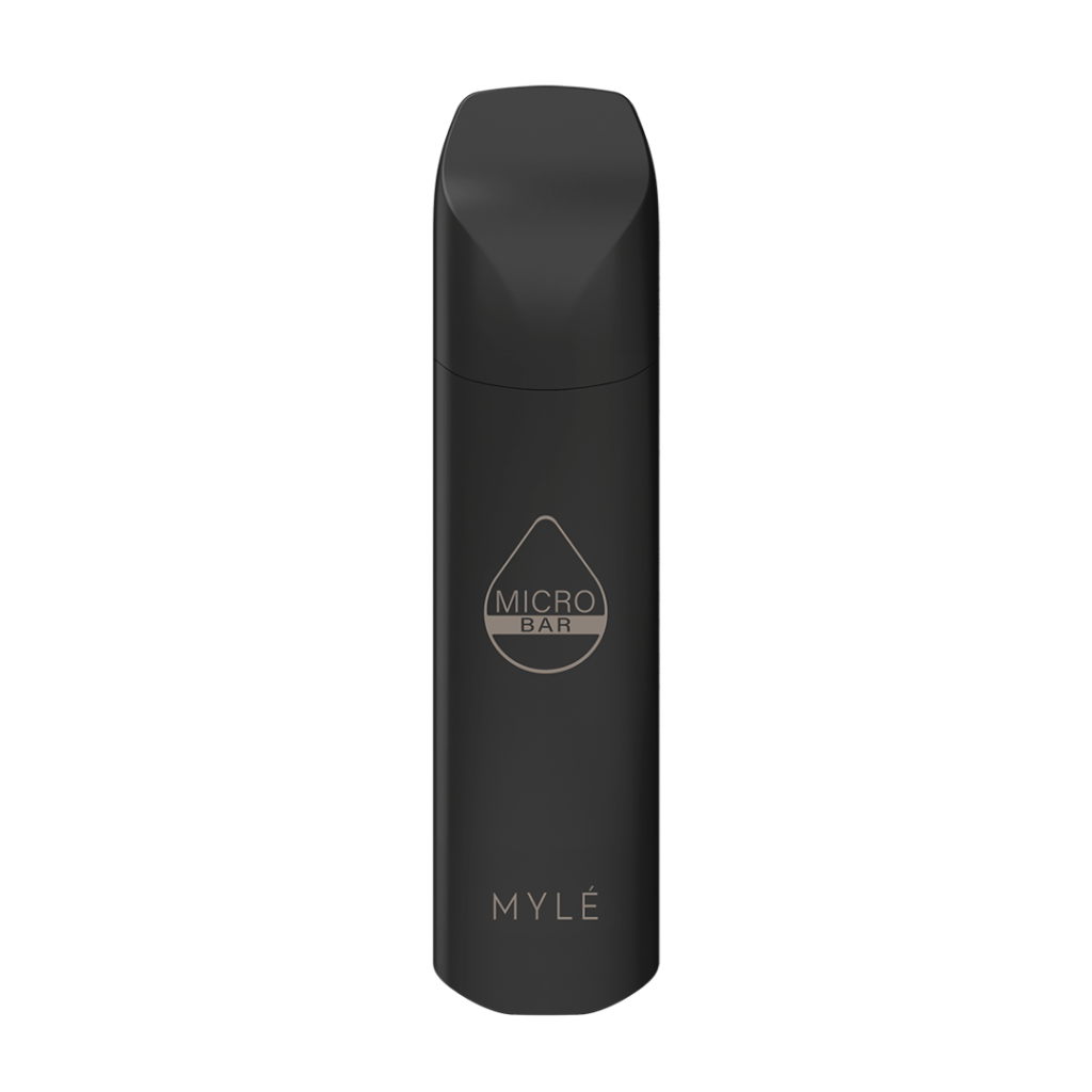 MYLE MICRO BAR 1500 PUFFS DISPOSABLE VAPE DEVICE Bano