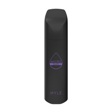 Load image into Gallery viewer, MYLE MICRO BAR DISPOSABLE VAPE DEVICE Blue Razz
