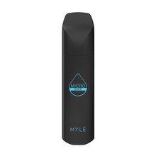 Load image into Gallery viewer, MYLE MICRO BAR DISPOSABLE VAPE DEVICE Blue Berry
