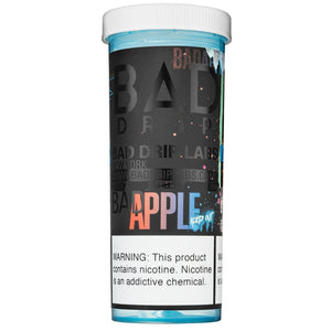 Bad Drip Labs Bad Apple Iced Out 60mL