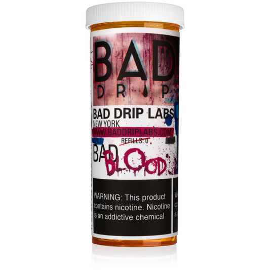 Bad Drip Labs Bad Blood 60mL