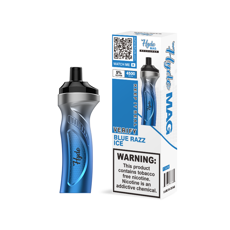 Hyde Mag 4500 Puffs Disposable Vape Device