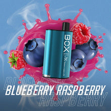 Load image into Gallery viewer, Suorin Air Bar Box 3000 Puff Disposable Vape Device 5% Blueberry Raspberry
