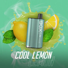 Load image into Gallery viewer, Suorin Air Bar Box 3000 Puff Disposable Vape Device 5% Cool Lemon

