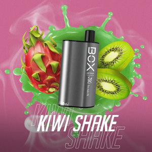 Suorin Air Bar Box 3000 Puff Disposable Vape Device 5% Kiwi Shake