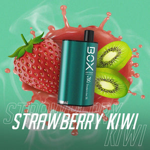 Suorin Air Bar Box 3000 Puff Disposable Vape Device 5% Strawberry Kiwi