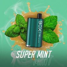 Load image into Gallery viewer, Suorin Air Bar Box 3000 Puff Disposable Vape Device 5% Super Mint
