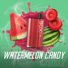 Load image into Gallery viewer, Suorin Air Bar Box 3000 Puff Disposable Vape Device 5% Watermelon Candy
