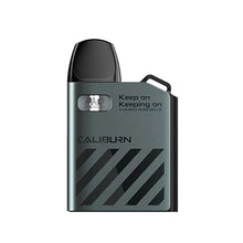 Load image into Gallery viewer, UWELL Caliburn AK2 15W Pod System Device Graphite Grey
