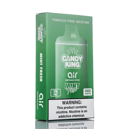Candy King Air 6000 Puff Disposable Vape