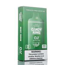 Load image into Gallery viewer, Candy King Air 6000 Puff Disposable Vape
