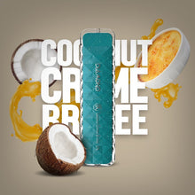 Load image into Gallery viewer, Air Bar Diamond Disposable Vape Coconut Creme Brulee

