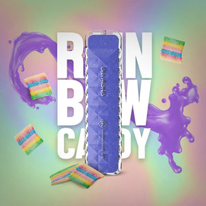Air Bar Diamond Disposable Vape Rainbow Candy