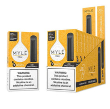 Load image into Gallery viewer, MYLE MINI WHOLESALE Iced Apple Mango
