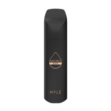 Load image into Gallery viewer, MYLE MICRO BAR DISPOSABLE VAPE DEVICE Georgian Peach
