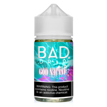Load image into Gallery viewer, Bad Drip Labs God Nectar Iced Out 60mL

