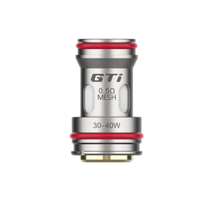 Vaporesso Gti Replacement Coils 5 Pack Mesh 0.5ohm