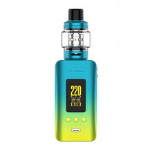 Load image into Gallery viewer, Vaporesso Gen 200 Mod Starter Kit Aurora Green
